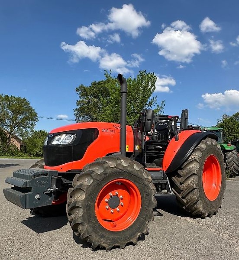 Kubota M4063 tractor €31,800