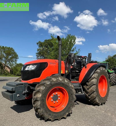 E-FARM: Kubota M4063 - Tractor - id M6HLPAG - €31,800 - Year of construction: 2022 - Engine power (HP): 66