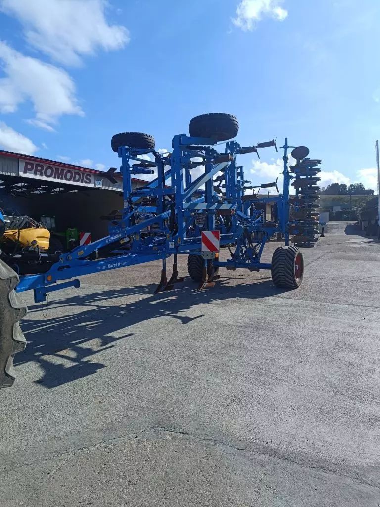 E-FARM: Lemken karat 9 - Cultivator - id RXZUWVR - €46,000 - Year of construction: 2021 - France
