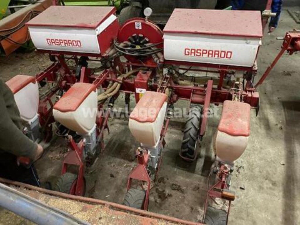Gaspardo mt 4 Maszyna do siewu punktowego 7250 €