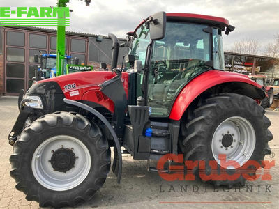 E-FARM: Case IH Luxxum 100 - Tractor - id KCTIKIE - €55,670 - Year of construction: 2017 - Engine power (HP): 120