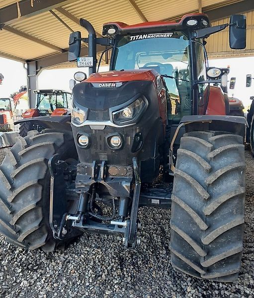 E-FARM: Case IH Puma 220 MC - Tractor - id V4E8JYE - €111,600 - Year of construction: 2023 - Engine hours: 510,Germany