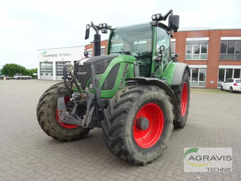 Fendt 516 Vario Трактор 69 900 €