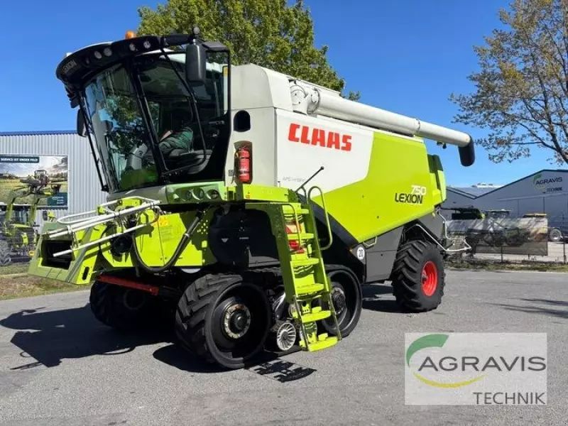 Claas Lexion 750 Terra Trac Kombajn zbożowy 119 900 €