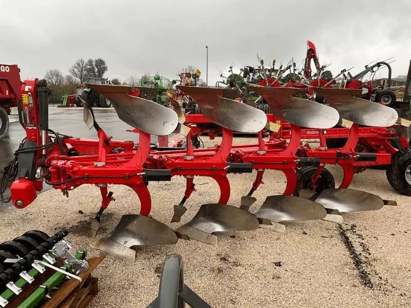E-FARM: GREGOIRE BESSON marque gregoire + besson - Pług - id WBF6RVV - 21 000 € - Rok produkcji: 2020 - Francja