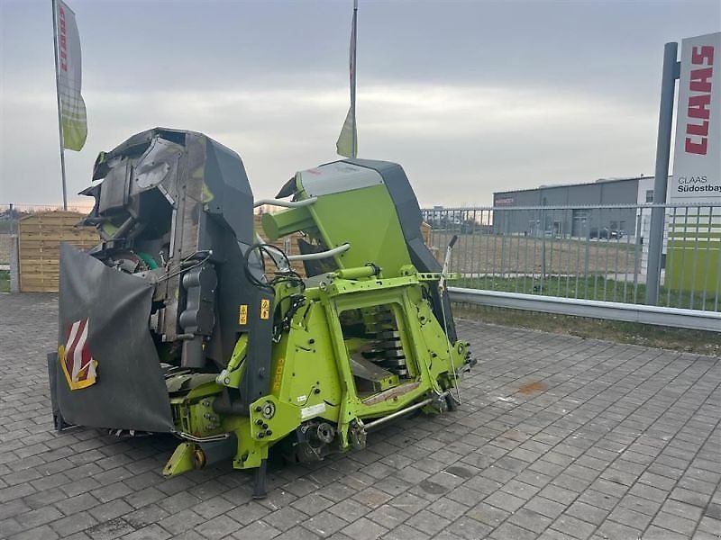 E-FARM: Claas Orbis 600 SD - Barre de coupe - id 9VRNR9B - 37 900 € - Année: 2016 - Allemagne