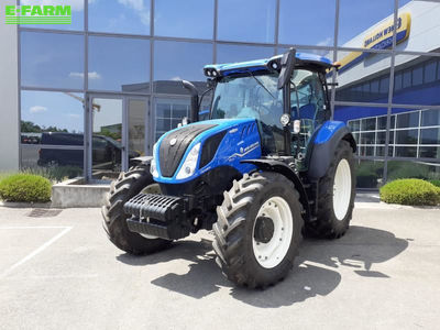 E-FARM: New Holland T5.120 - Tractor - id EFZMC2H - €88,000 - Year of construction: 2021 - Engine hours: 356,Engine power (HP): 120,France