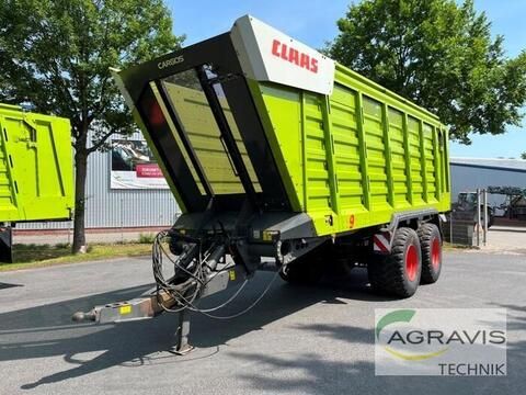 E-FARM: Claas cargos 750 trend - Lade-/Silierwagen - id 7XAJAWJ - 34.900 € - Baujahr: 2017 - Deutschland