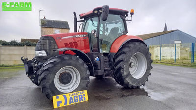 E-FARM: Case IH Puma 175 CVX - Tractor - id CEIWLAE - €68,000 - Year of construction: 2016 - Engine hours: 4,639,Engine power (HP): 175,France