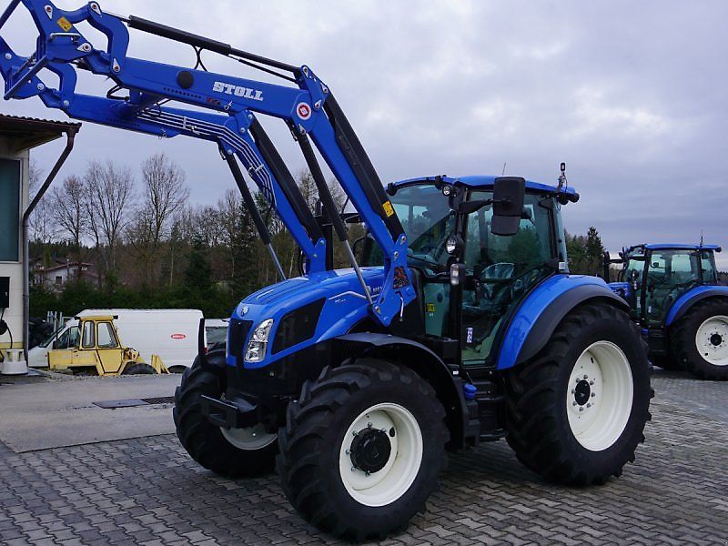 New Holland T5.100 DC Trattore 75.546 €
