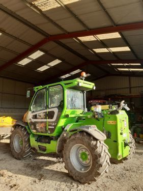 Merlo tf 42.7 Ładowacz teleskopowy