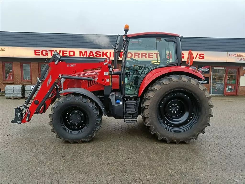 McCormick X6.135 Tractor €66,918