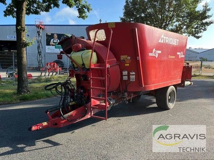 E-FARM: TRIOLIET Solomix 2 1500 -ZK - Animal husbandry equipment - id R4CUXFK - €5,290 - Year of construction: 2012 - Germany