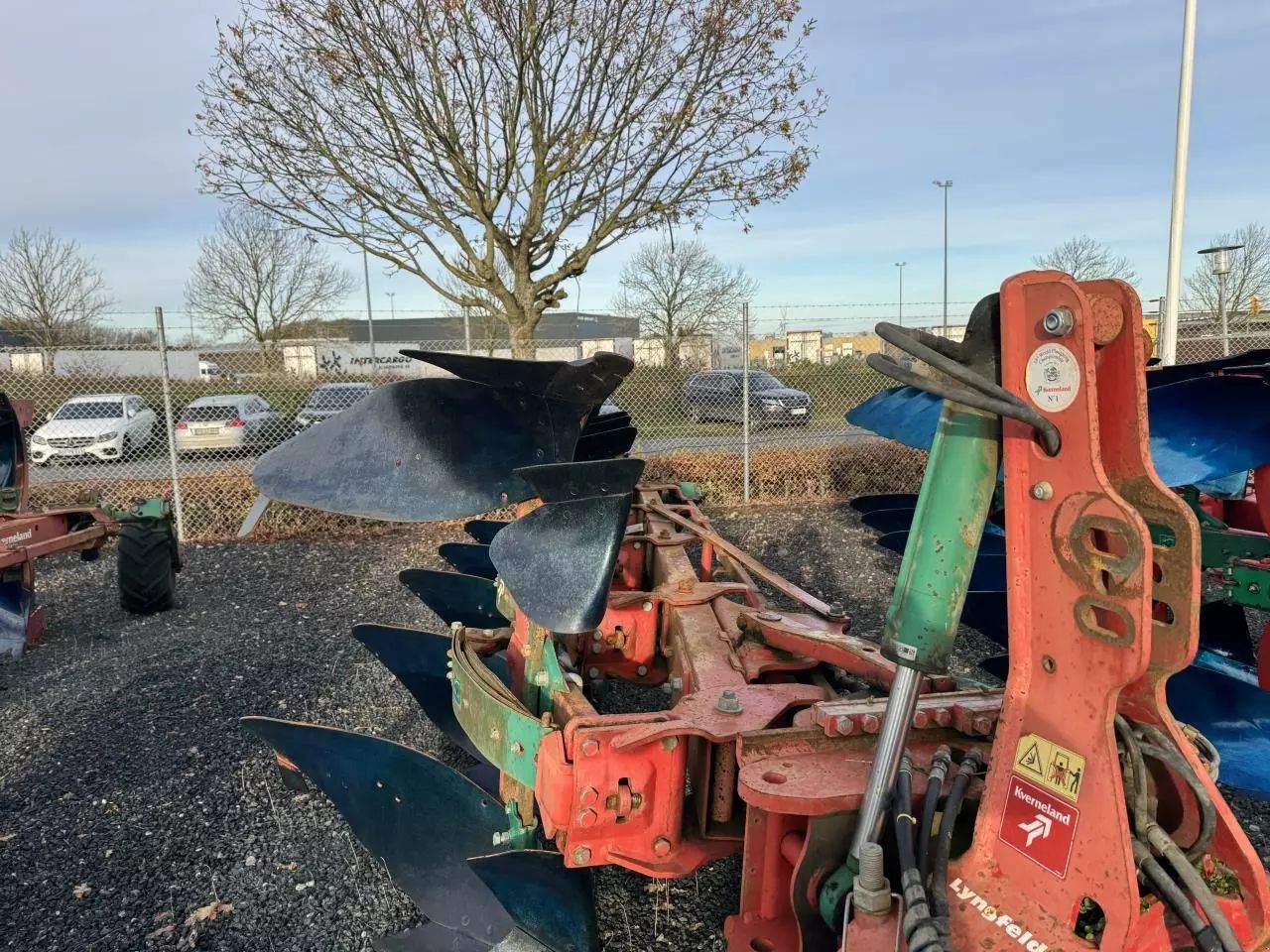 Kverneland EG 100/300 Plough €20,742