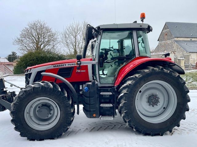 Massey Ferguson 7S.180 Traktor 103 000 €