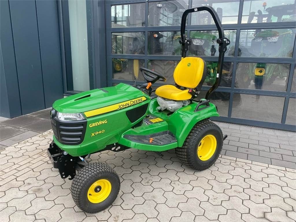 E-FARM: John Deere X940 - Mower - id 9XDYYAS - €14,600 - Year of construction: 2023 - Germany