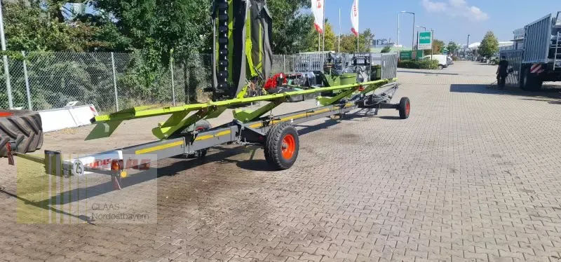 E-FARM: Claas transportwagen 1080 - Piezas - id DN6NXIR - 13.260 € - Año: 2019 - Alemania