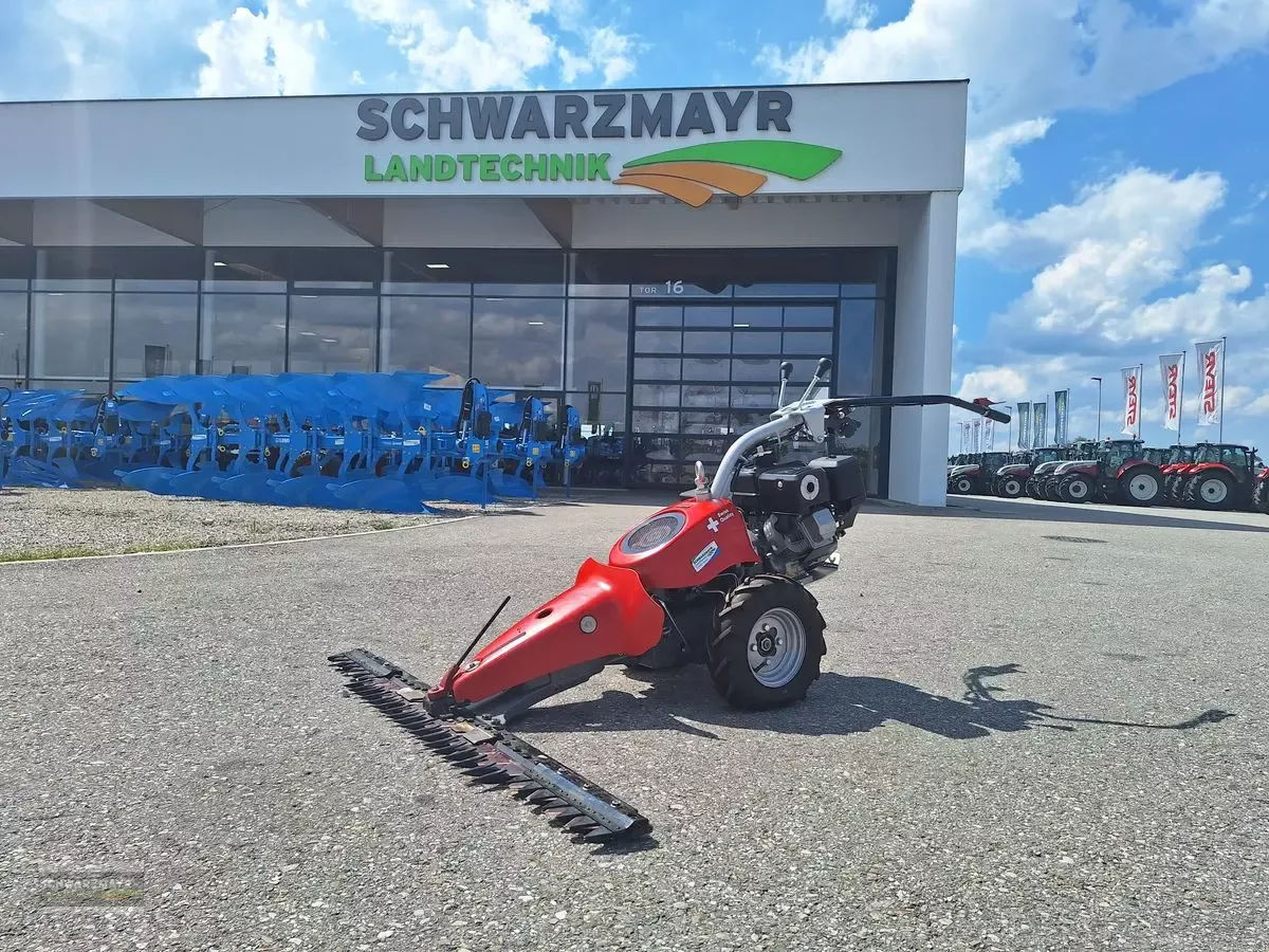 E-FARM: AEBI cc110 mit a83 1,6m - Lawn mower - id YQBGAN9 - Year of construction: 2022 - Austria