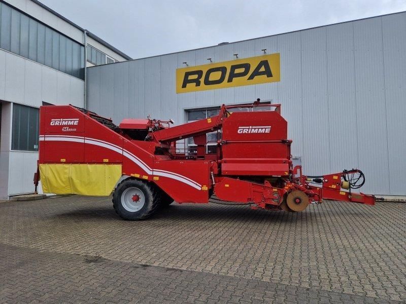 Grimme se 150-60 nb xxl Sklízeč brambor 98 900 €