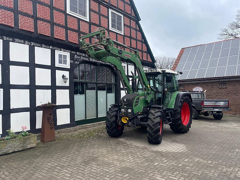 Fendt 312 Vario Traktor 55 200 €