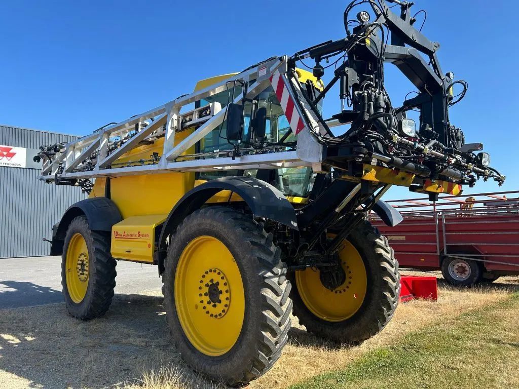 Artec f40 Pulvérisateur 160 000 €