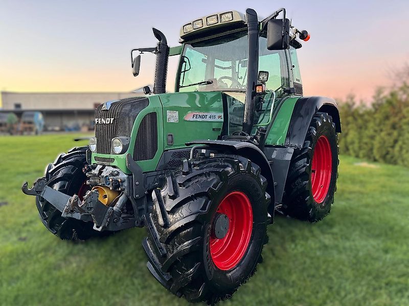 Fendt 415 Vario Traktor 61.317 €