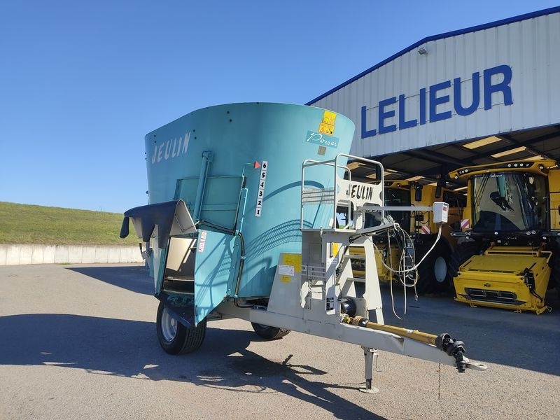 Jeulin power 17 feedingwagon 5 800 €