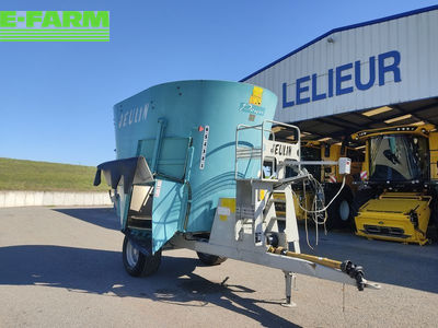 E-FARM: Jeulin power 17 - Mélangeurs d'alimentation - id R8AIQJX - 5 800 € - Année: 2008