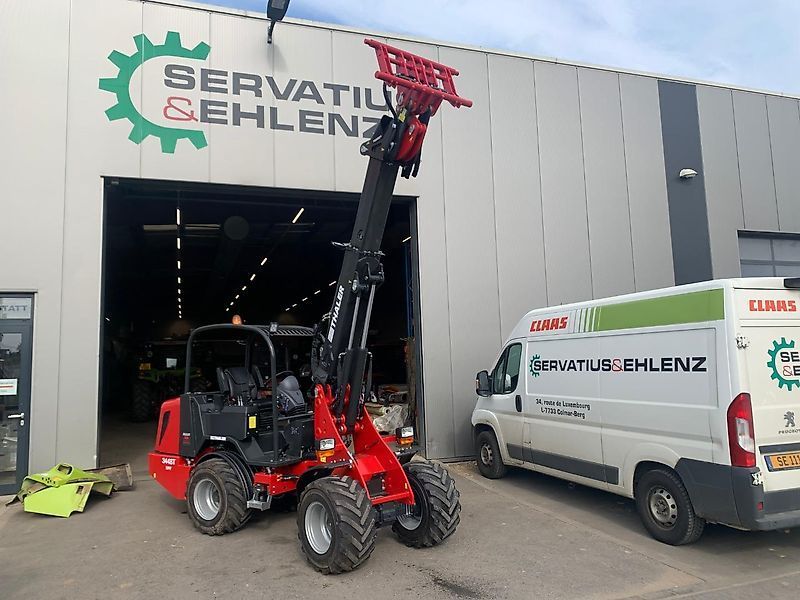 E-FARM: THALER 3448 t dpf - Telehandler - id KINPZPV - €47,900 - Year of construction: 2024 - Engine power (HP): 48,Germany