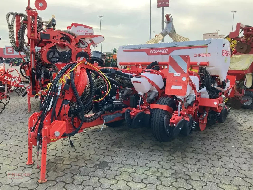 E-FARM: Maschio chrono 708 8-reihig - Einzelkornsämaschine - id C1XUKJ7 - 59.000 € - Baujahr: 2023 - Deutschland