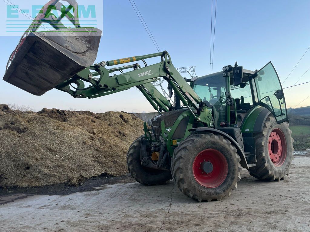 Fendt 514 Vario Power Traktor 125 000 €