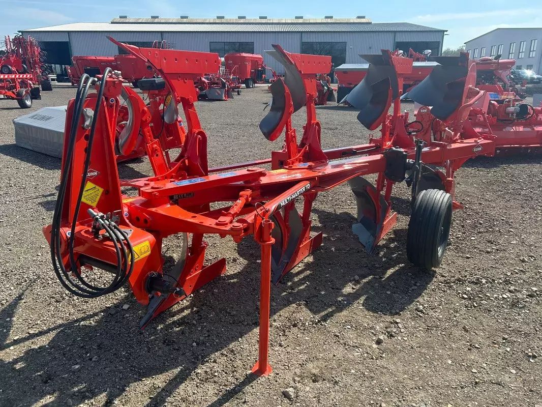 Kuhn mm113t Плуг 16 916 €