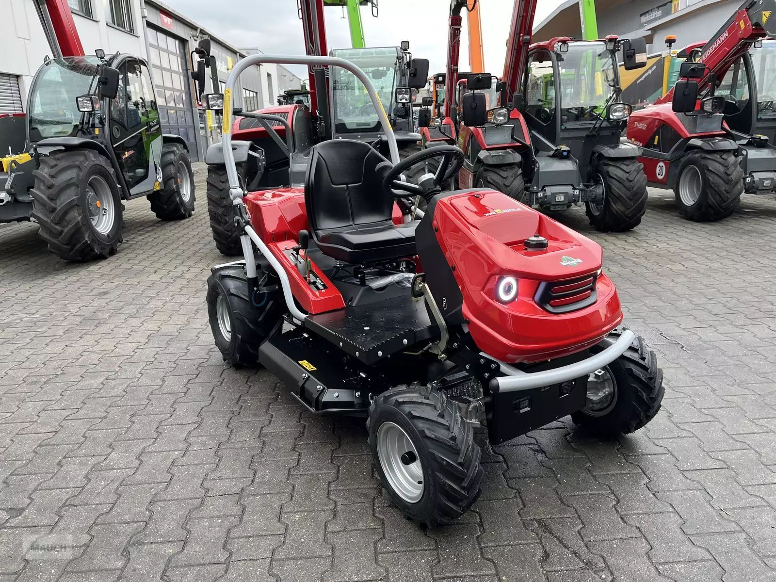 Herkules hxt 923 neo allrad hochgrasmäher Rasenmäher 8.492 €