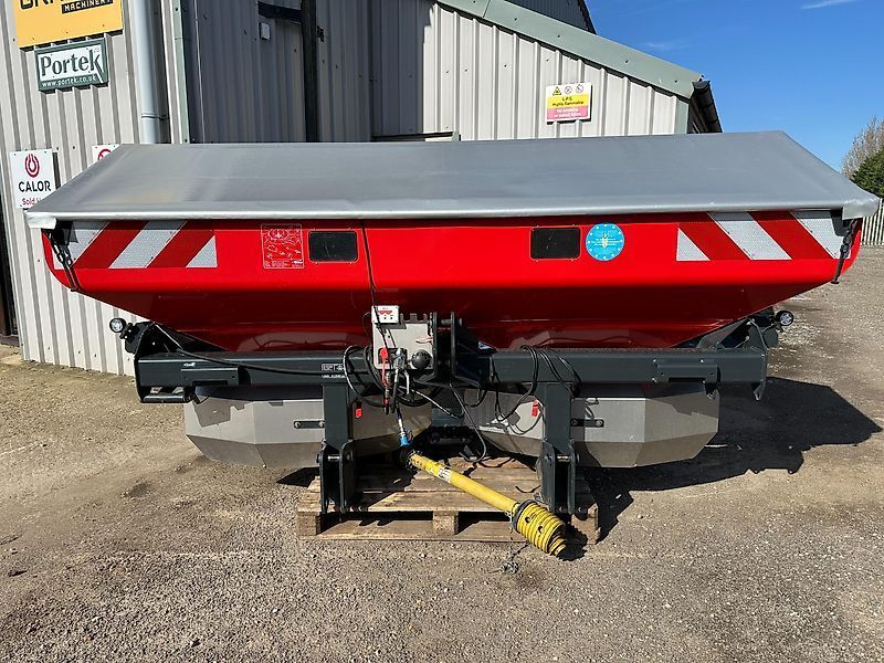 Kverneland hl 1875 pro fertiliser spreader Spandiconcime 10.090 €