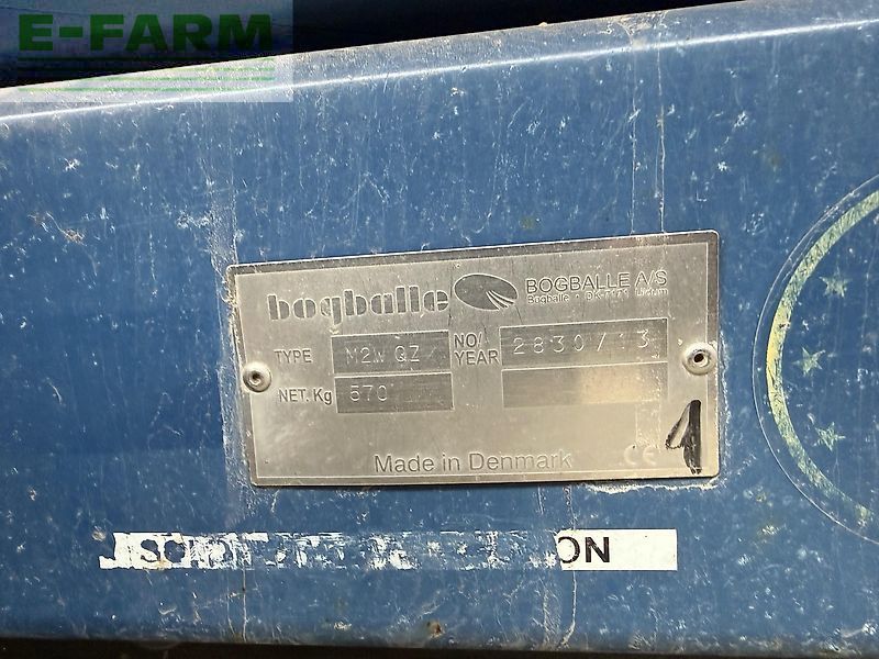 Bogballe m2w Rozsiewacz nawozów 9312 €