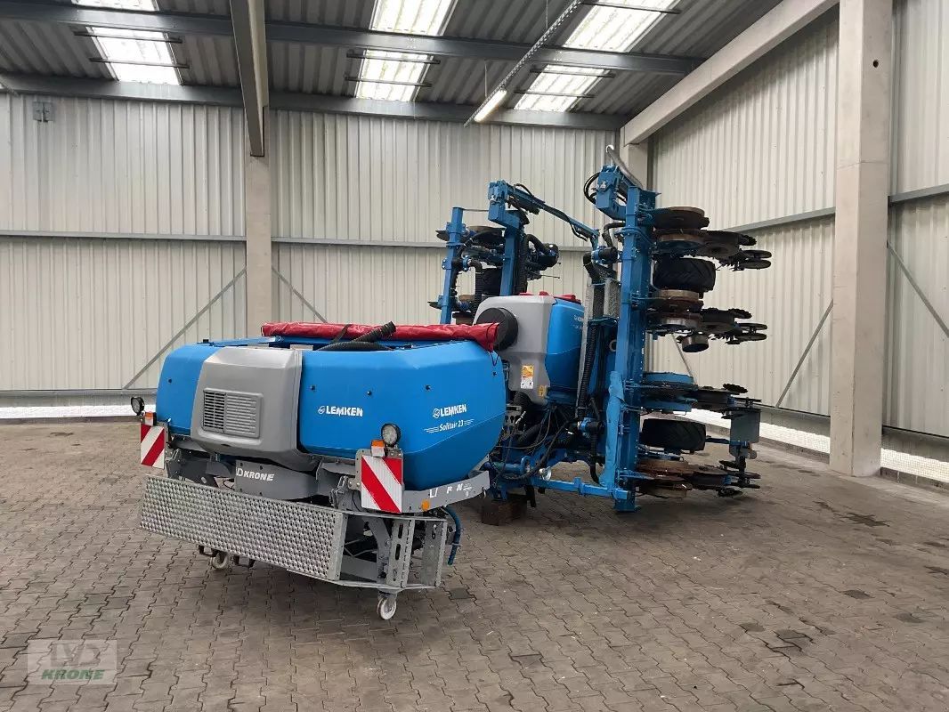 Lemken Azurit 9/8.75 K D Maszyna do siewu punktowego 45 900 €