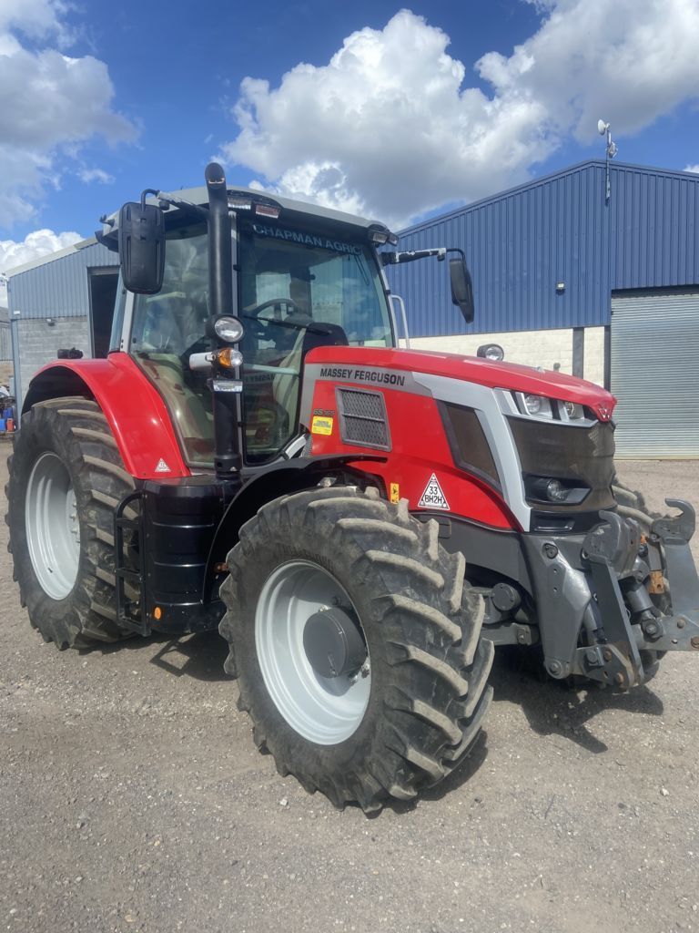 Massey Ferguson 6S.165 Trattore 90.477 €