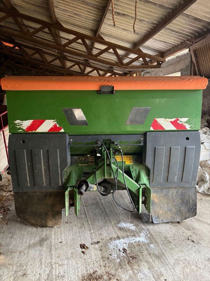 Amazone ZA-TS 2600 Super Fertiliser spreader €15,000