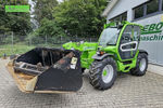 Merlo tf 42.7 - 140 telehandler €62,000