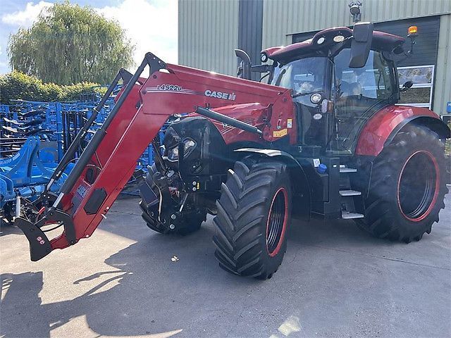 Case IH Maxxum 150 Трактор 127 500 €