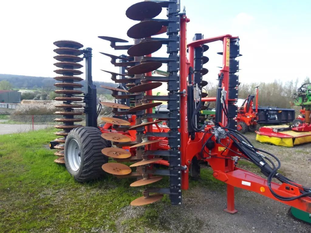GREGOIRE BESSON normandie 5 m. Kultywator 23 500 €