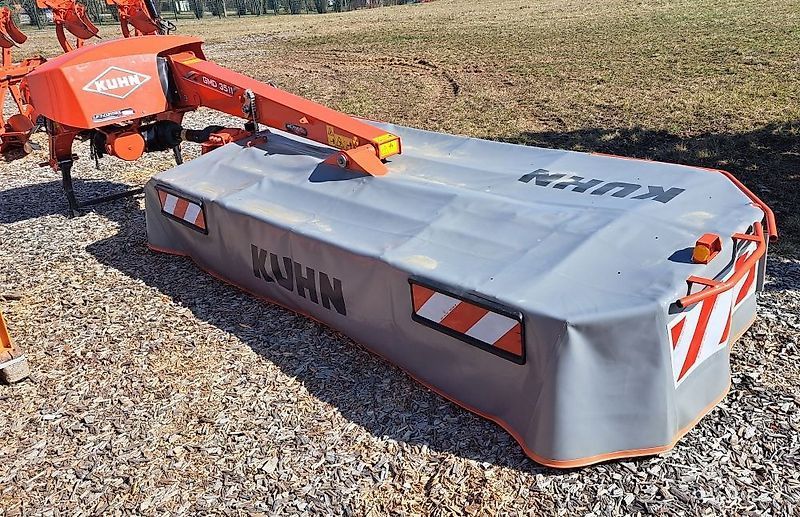 E-FARM: Kuhn GMD 3511 FF 1000 - Mower - id CHZJCM3 - €12,800 - Year of construction: 2023 - Germany