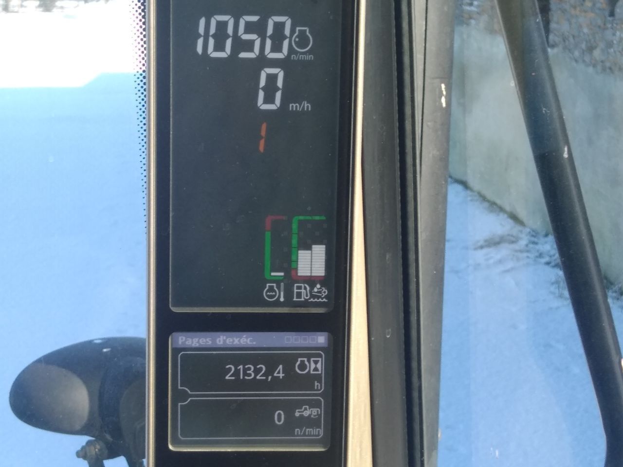 John Deere 6175 M Tracteur 95 000 €