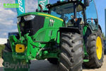 John Deere 6175 R tractor €135,000