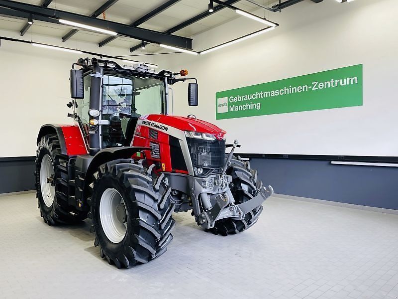 E-FARM: Massey Ferguson 8S.245 Exclusive - Tractor - id UIJFYJY - 174.900 € - Año: 2023 - Horas: 610,Potencia del motor: 245,Alemania
