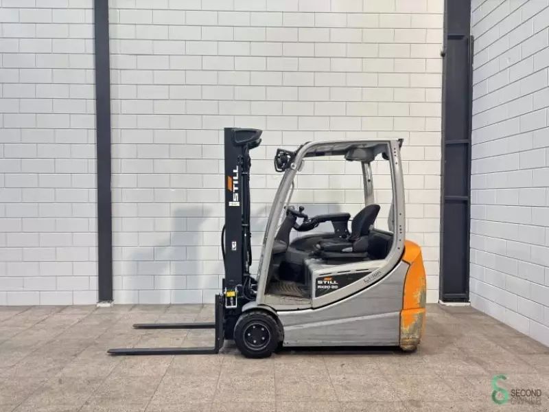 Still rx20-20l Šakinis krautuvas 7 950 €