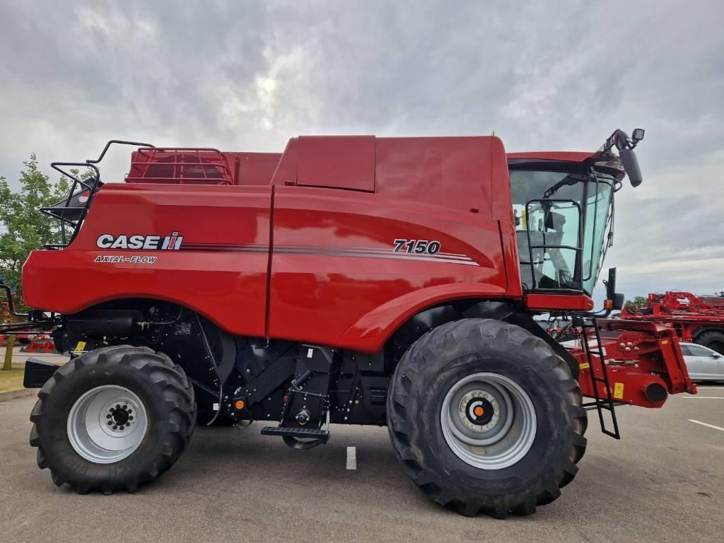 E-FARM: Case IH af 7150 - Kombajn zbożowy - id UHHDEXQ - 310 000 € - Rok produkcji: 2023 - Litwa