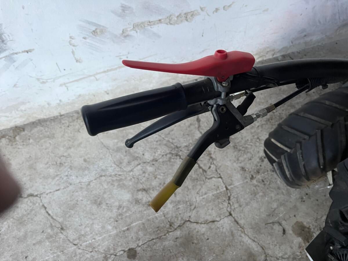 AEBI Χλοοκοπτικό 11.500 €