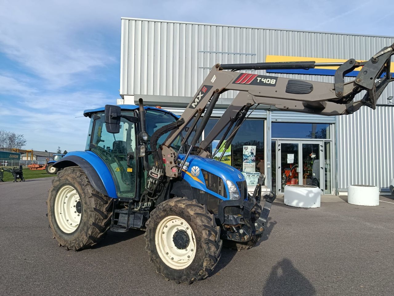 New Holland T5.95 Traktor 53.500 €