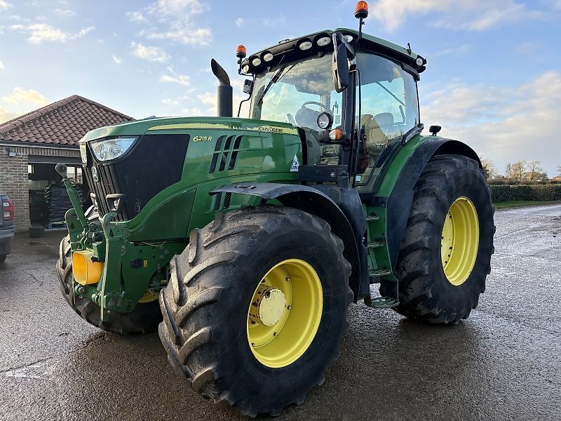 John Deere 6215 R Traktor 51.853 €